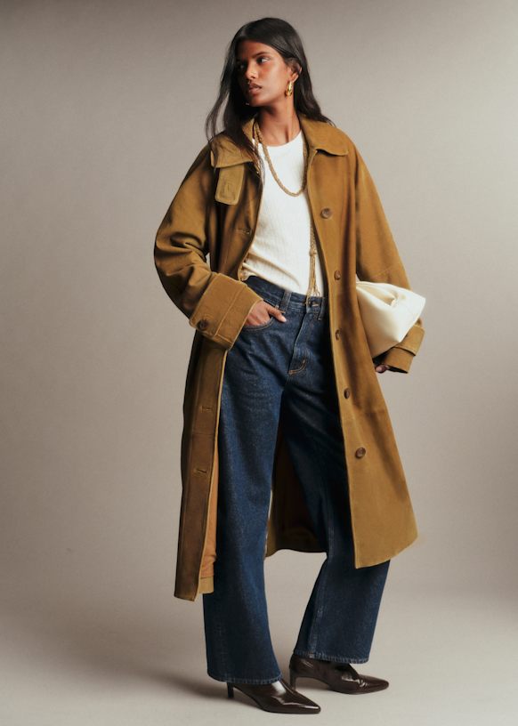 Coat Jonas