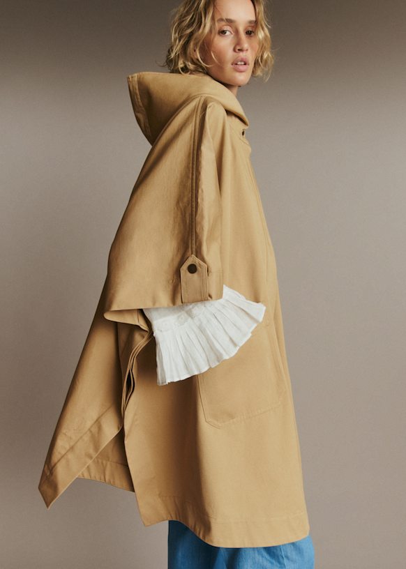 Coat Gabrio