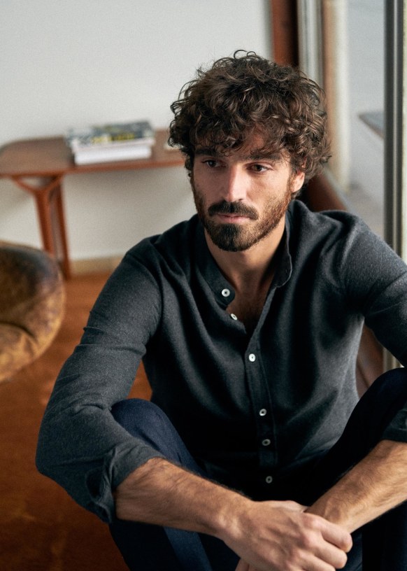 Octobre chemise flanelle Clearance