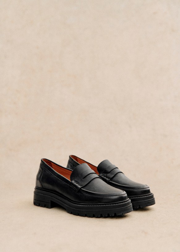 Sezane mocassin deals