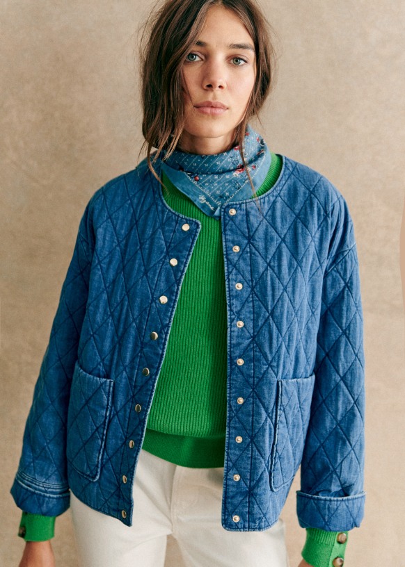 CHAQUETA DAKOTA