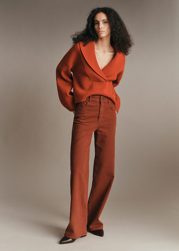 Trousers Le New 70's