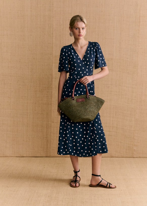 Sarah Dress - Miranda - Sézane