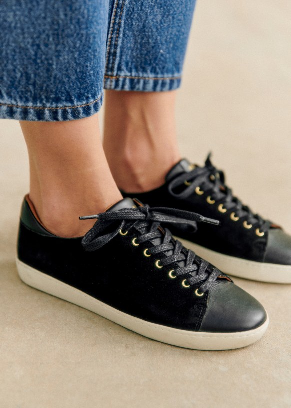 Jack sneakers sezane discount