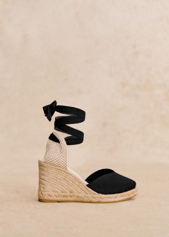 Camel espadrilles store