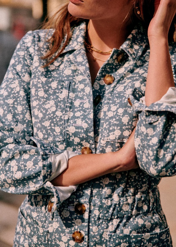 MICHEL JUMPSUIT