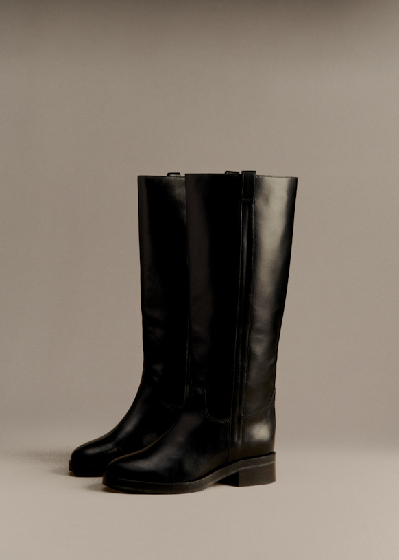 Bottes Low Bridget
