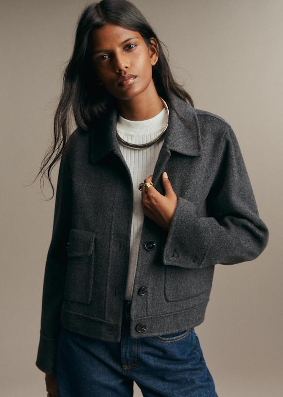 Jacket Terry