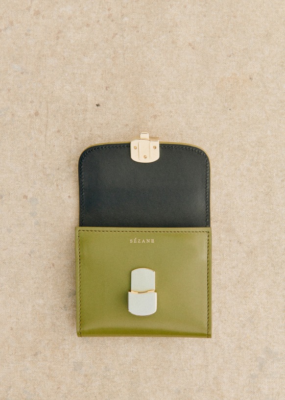 Sezane shop petite maroquinerie