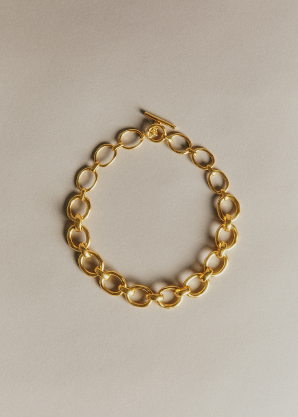 Necklace Agathe