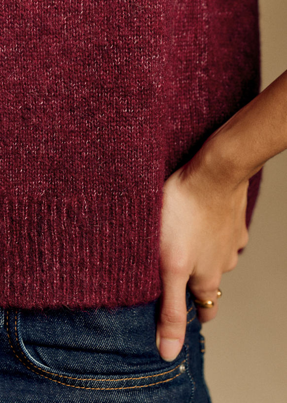 sezane モヘヤ セーター tGFqFU6QpGauoPj3vH_dqv1yiBuOlW