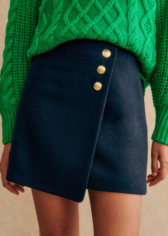 Jupe peter sezane new arrivals