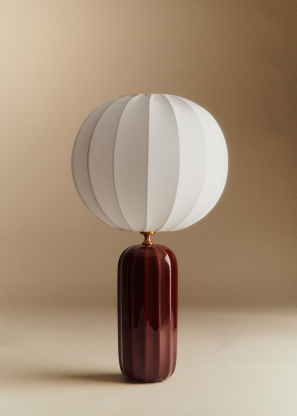 Lamp Traviata - Moka