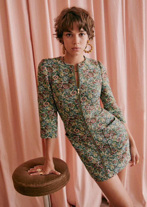 Oceanne dress 2025