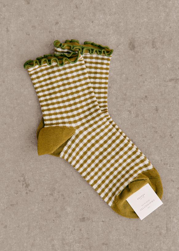 Socks Vichy