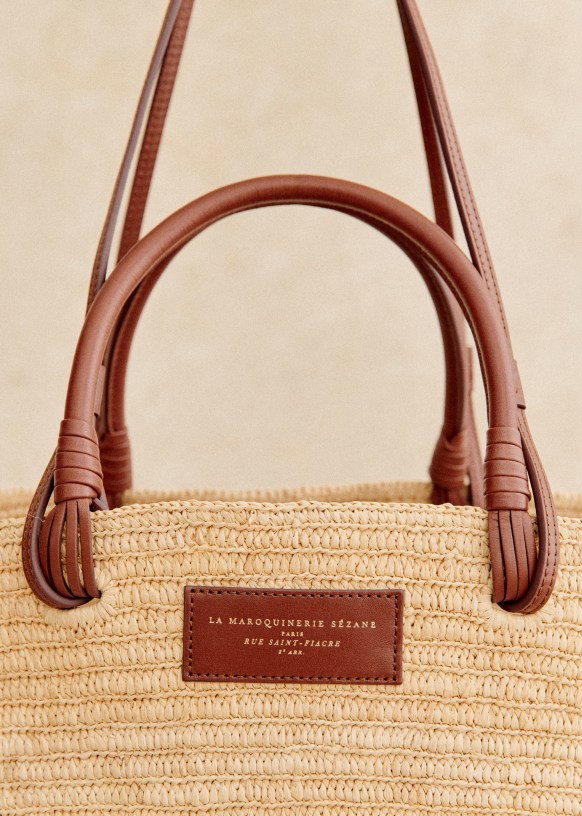 La maroquinerie sezane best sale