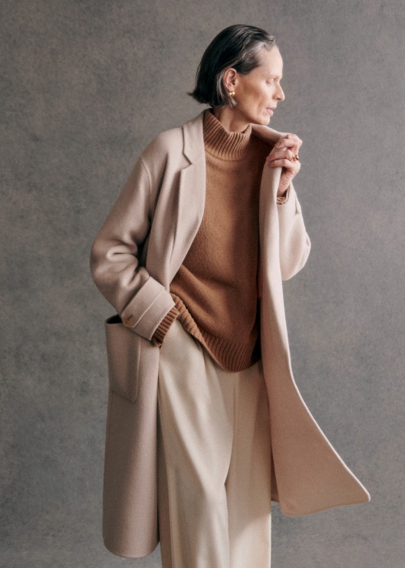 Sézane | Mederick Coat