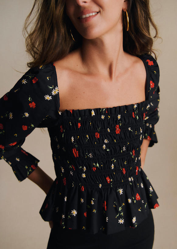 ALINE Blouse