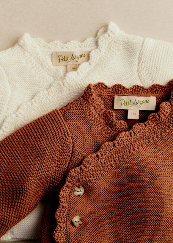 Set Maille Orphée