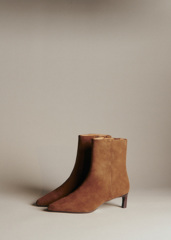Bottines Garance
