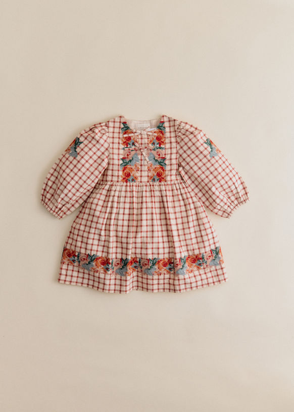 Dress Dakila - Sézane x SEA NY