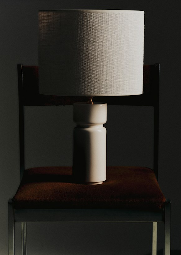 Lamp Piano - Ecru