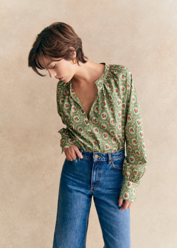 Karlaine Blouse main image 0