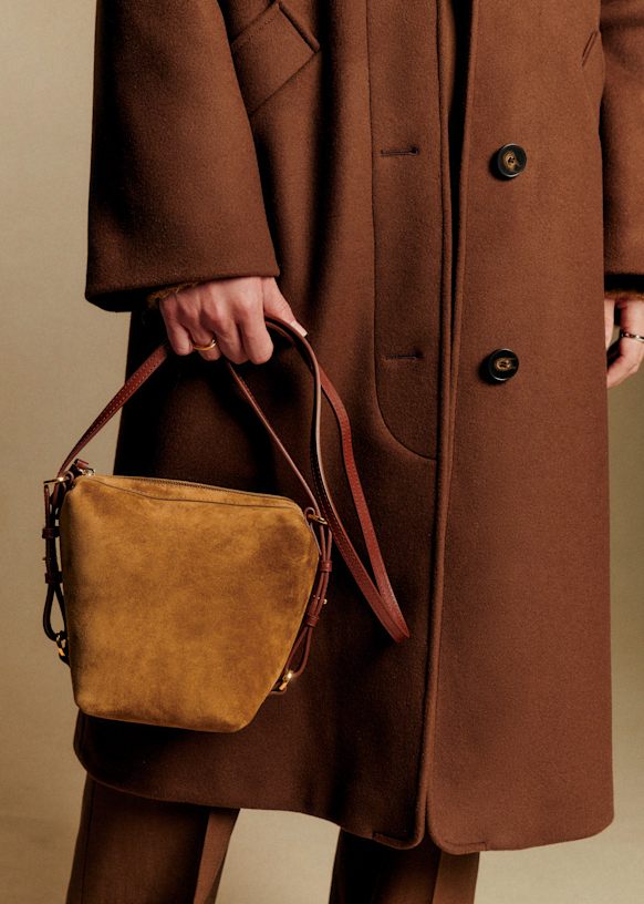 SEZANE コート 38 SEZANE コート 38 コート, オンラインストア | Sézane