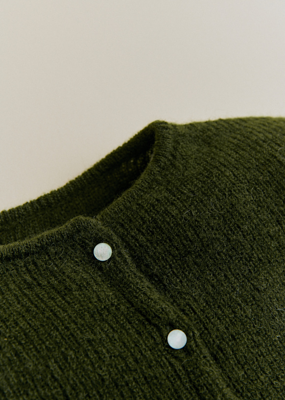 Cardigan Gaspard