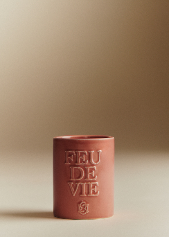 Candle Feu de vie