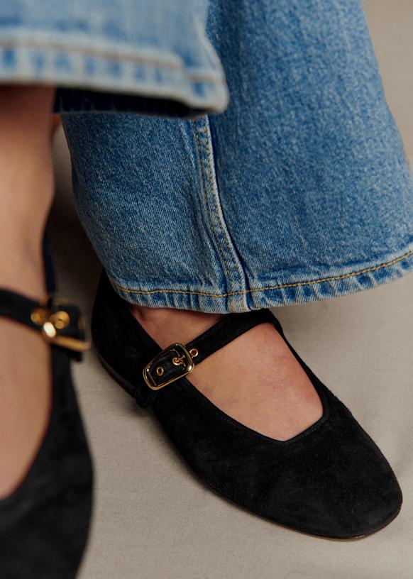 Ballet flats Low Valentin