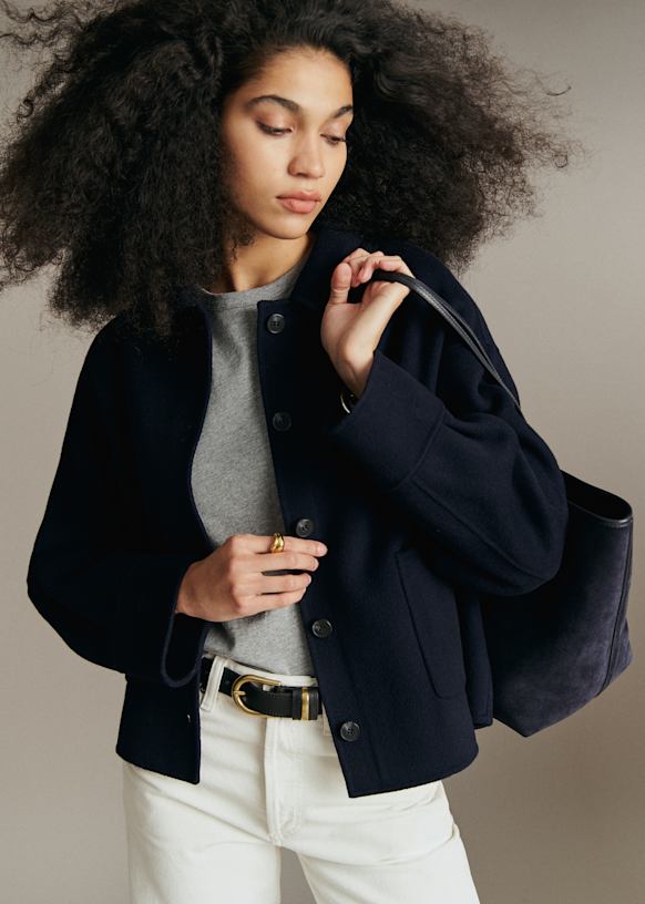 Jacket Mia