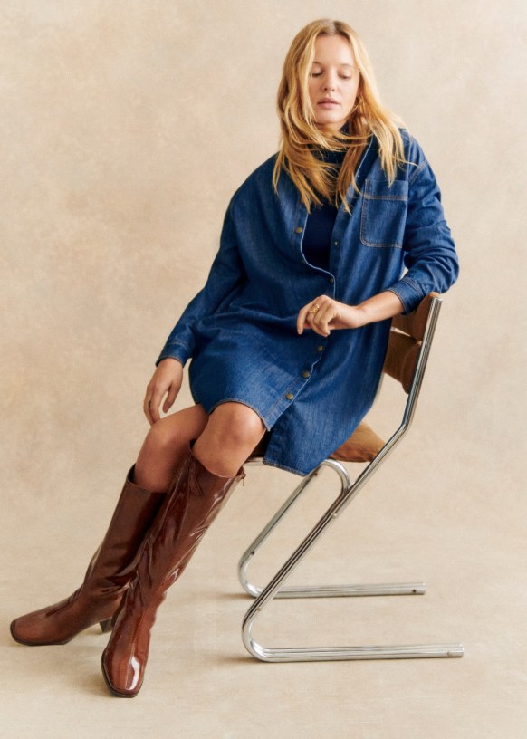 New in Womenswear Sezane