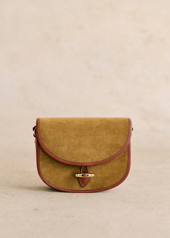 Sezane sac claude top