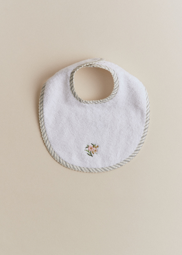 Bavoir Naissance