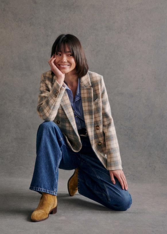 VESTE MICHELE