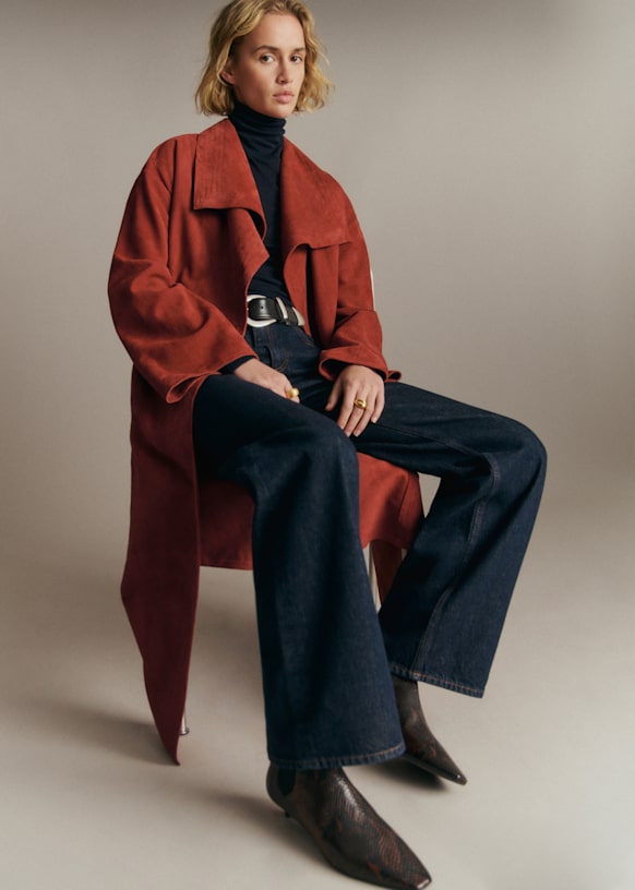 Coat Louis