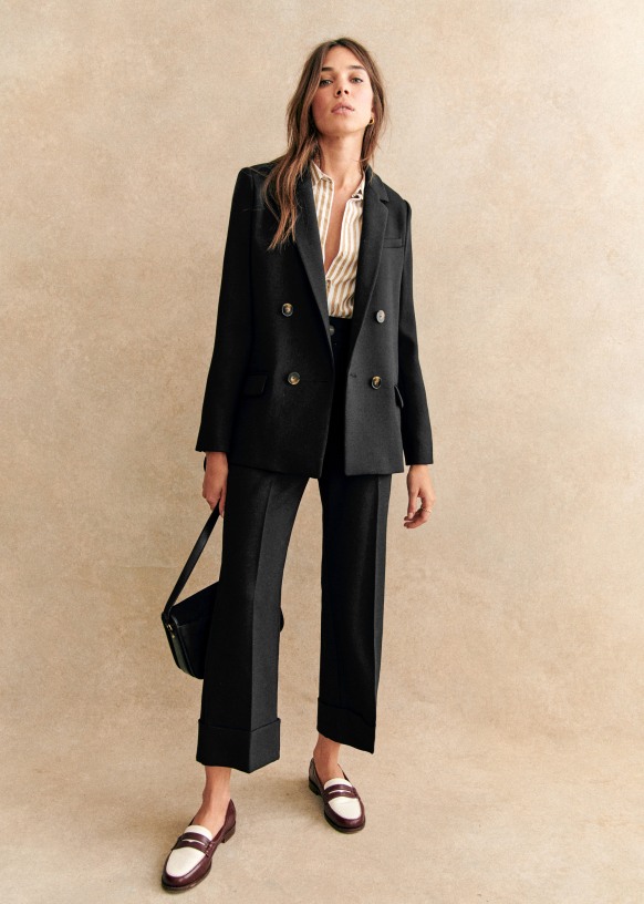 VESTE CHRISTIE