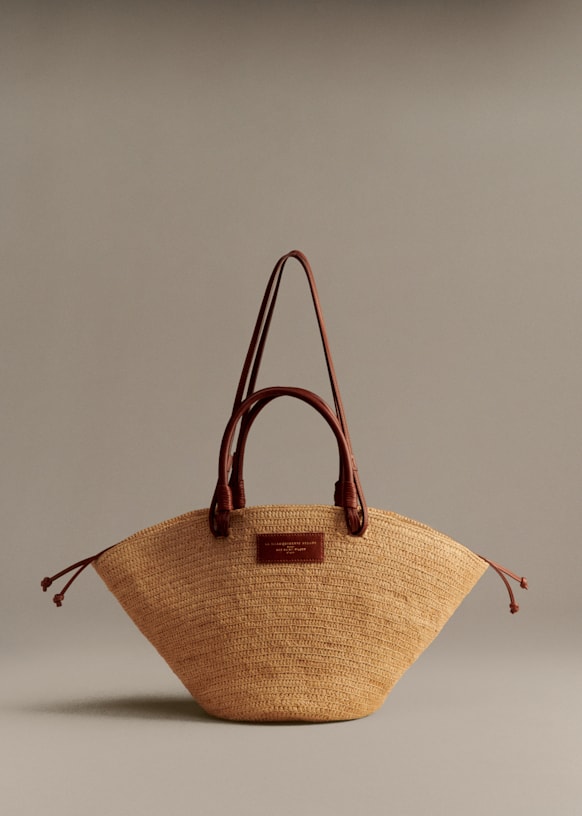新品未使用Sezane JUSTINE バスケットバッグ lx7ht6ssxofry5scjgyu.jpg