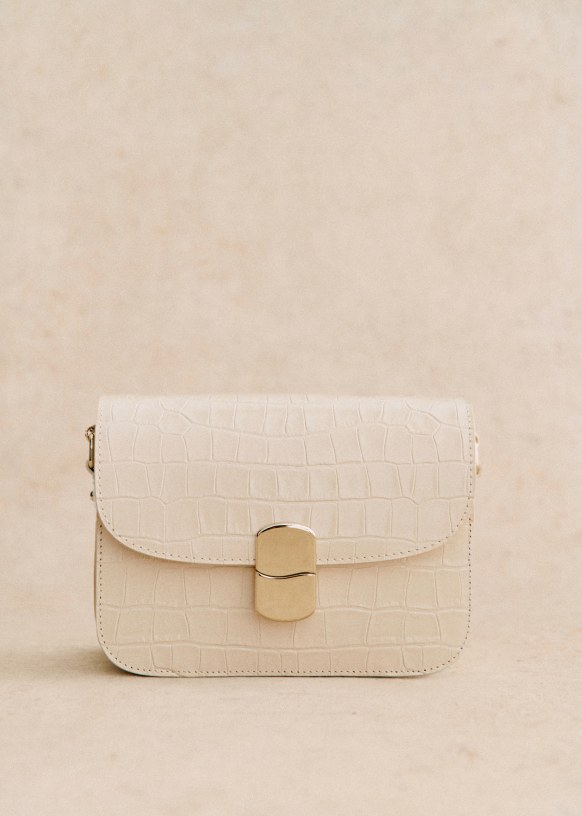 Mini croco bag deals