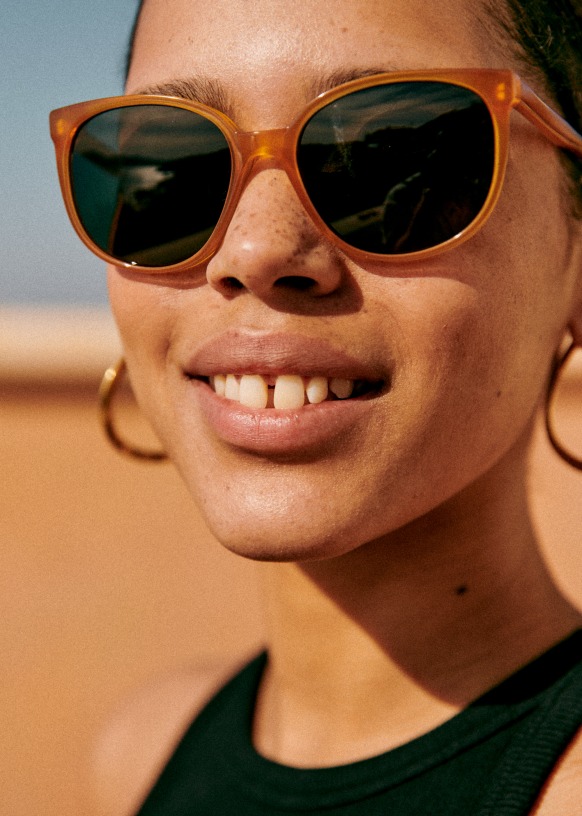 Fashion Sunglasses Women's Fashion Sézane