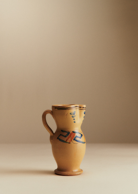 Jarre italienne vintage small model