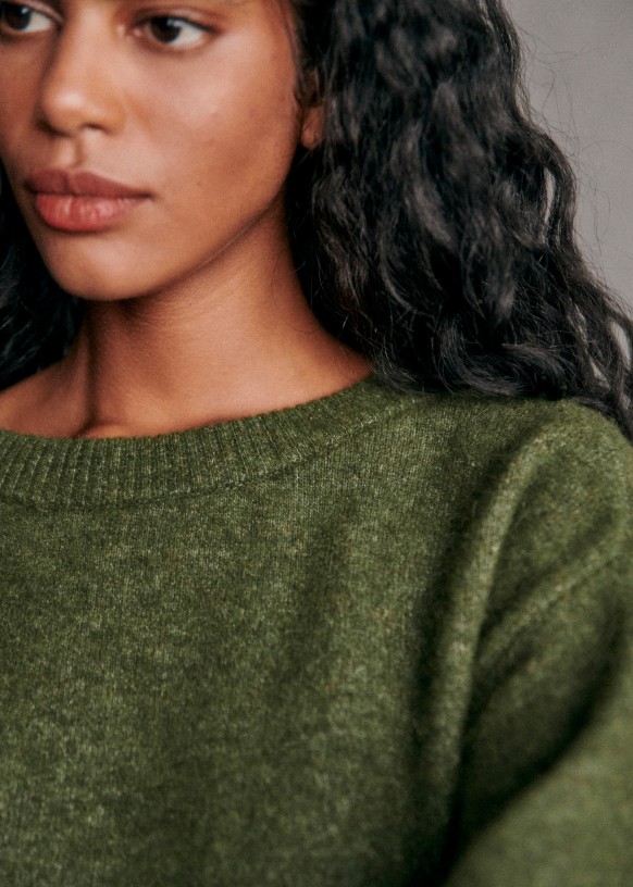 Robe cecilia sezane on sale