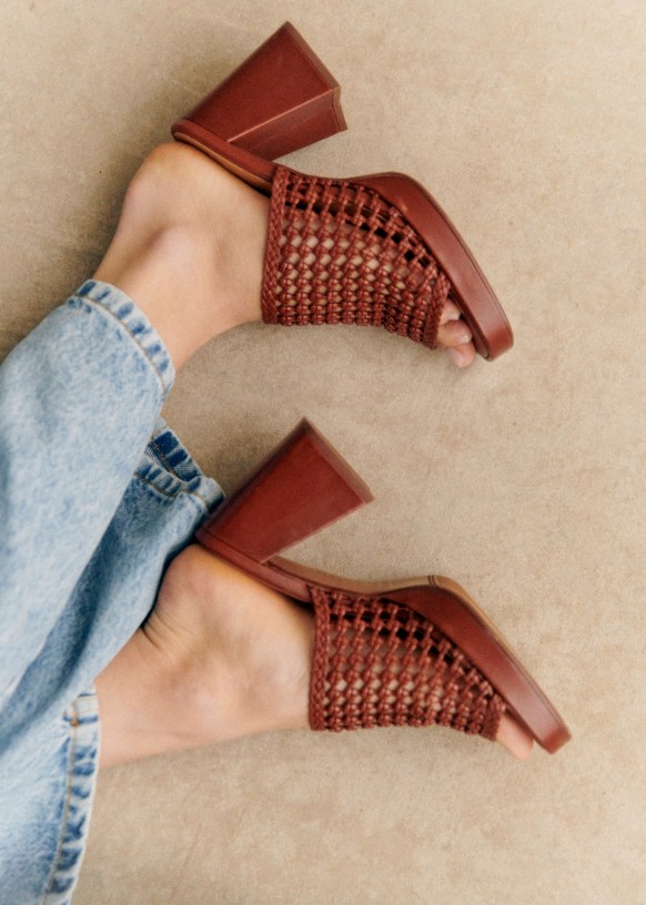 Dolce vita top kacie mules