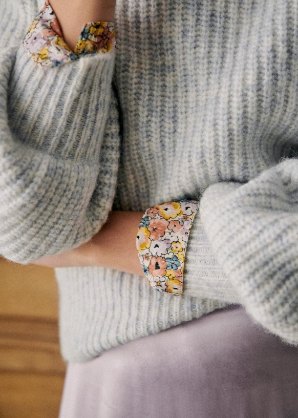 ally knitwear