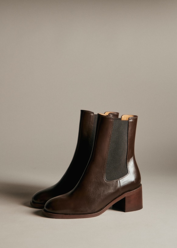 Bottines Piper