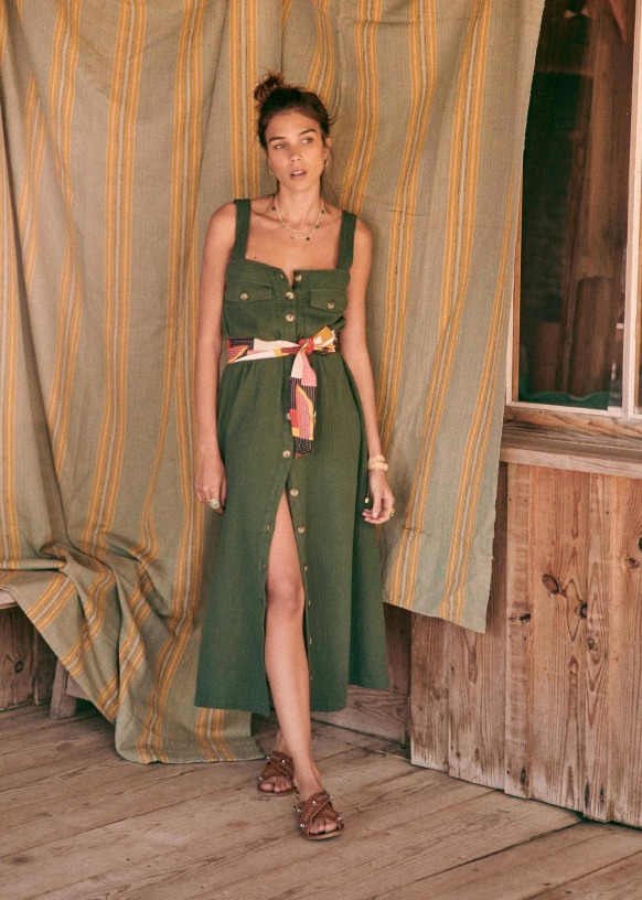 Robe tara sezane 2025