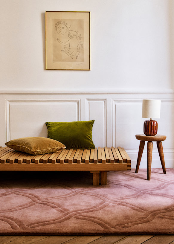 Echantillon Rug Legato - 25 cm x 25 cm