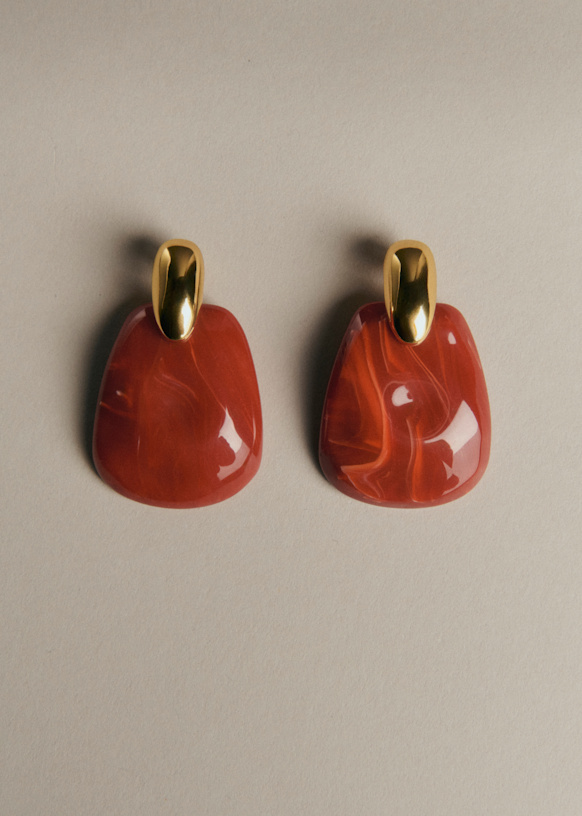 Buckles d'oreilles Vittoria