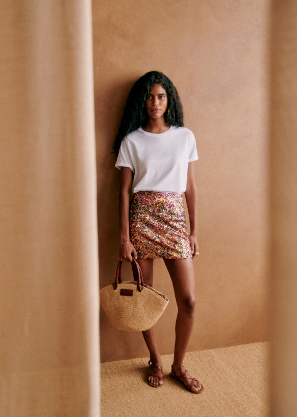 Skirts & Shorts: mini, midi and maxi | Womenswear| Sézane